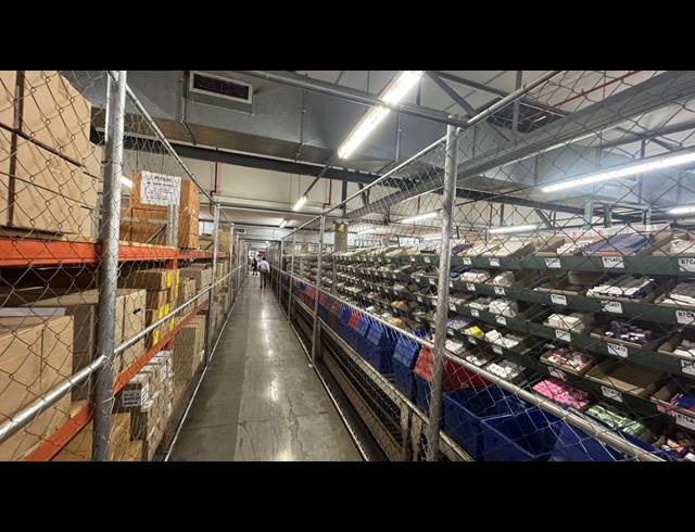 3,640M² WAREHOUSE TO LET IN HERMANSTAD